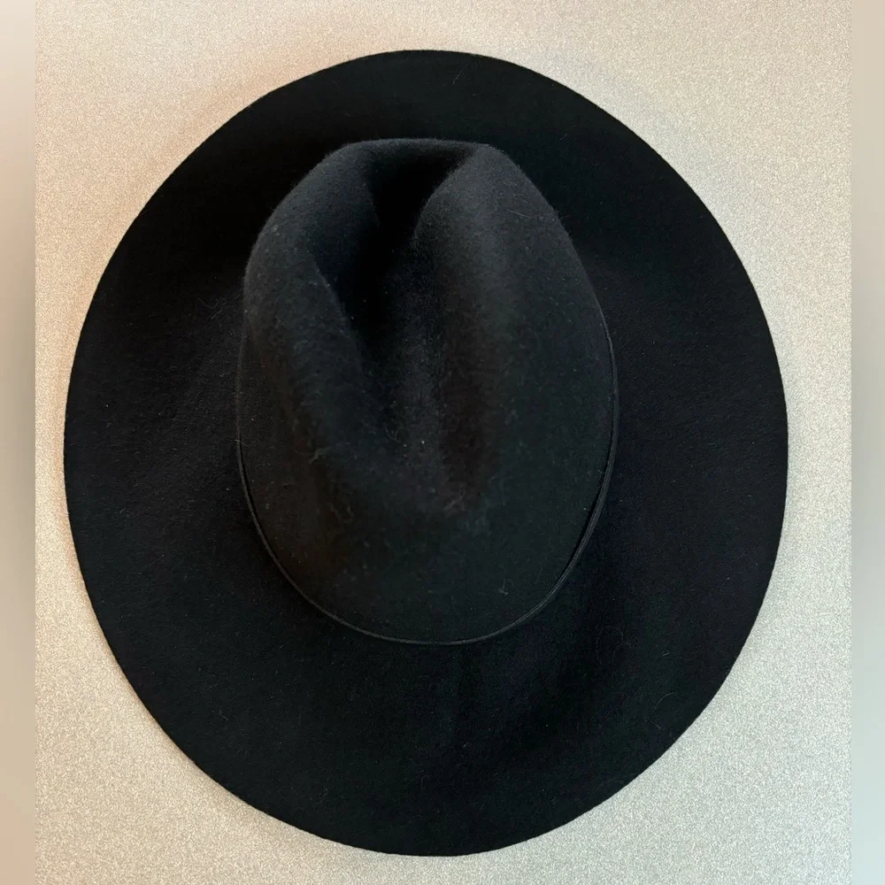 Lucky Brand 100% Wool Rustic Boho Hat